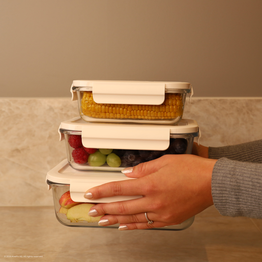 FrischHalt Vakuum-Boxen-Set