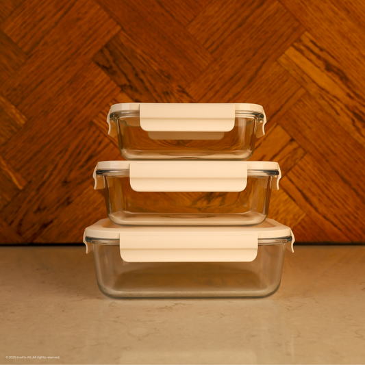 FrischHalt Vakuum-Boxen-Set