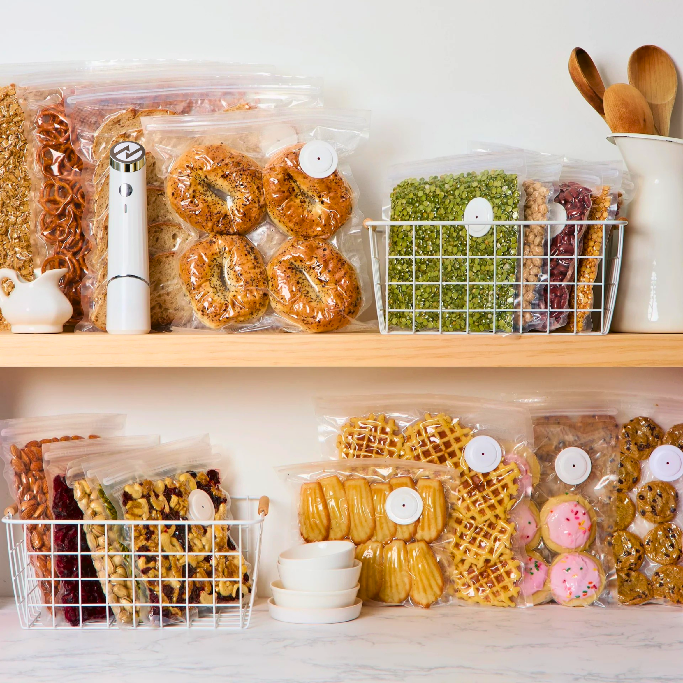 FrischHalt™ - Vakuumierer