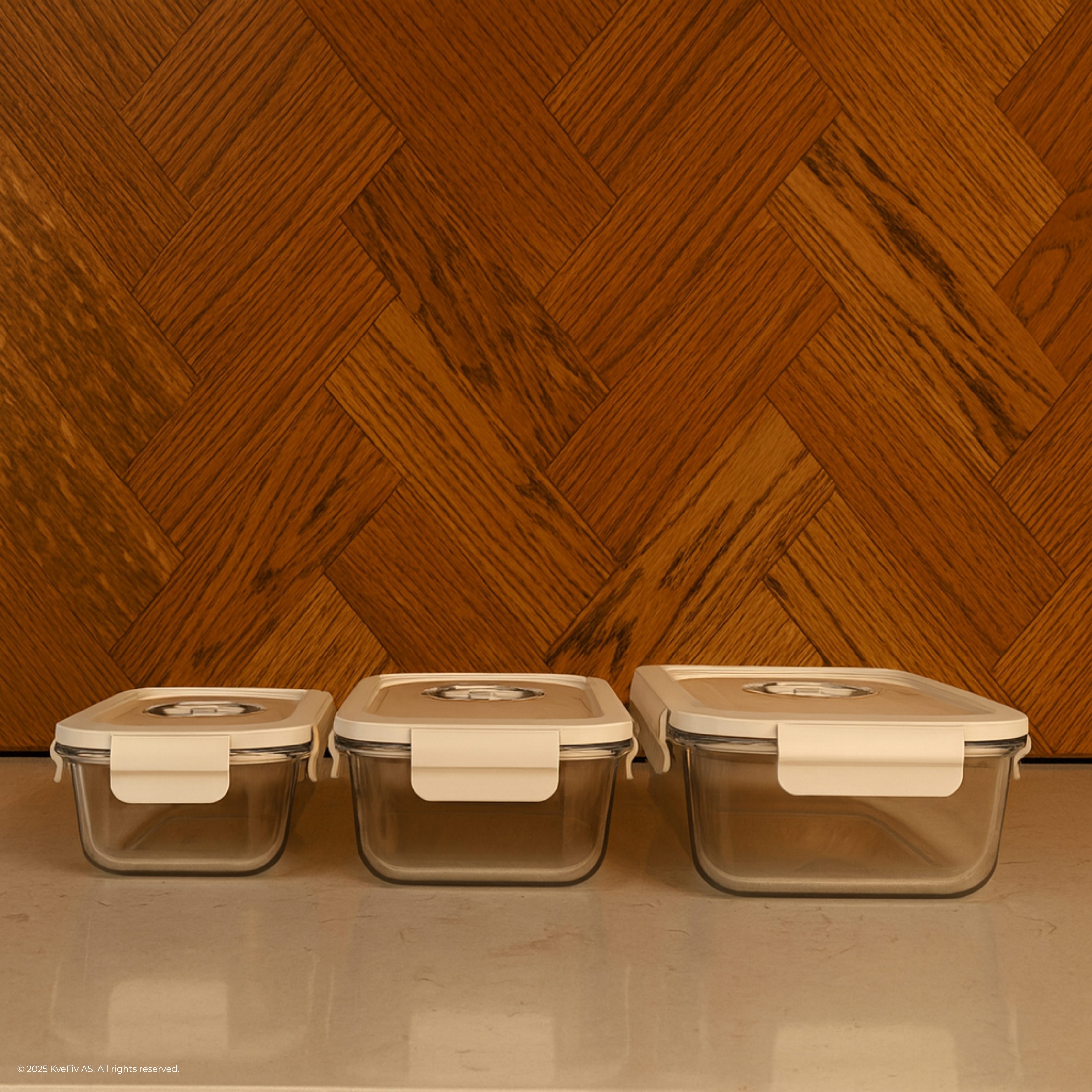 FrischHalt Vakuum-Boxen-Set