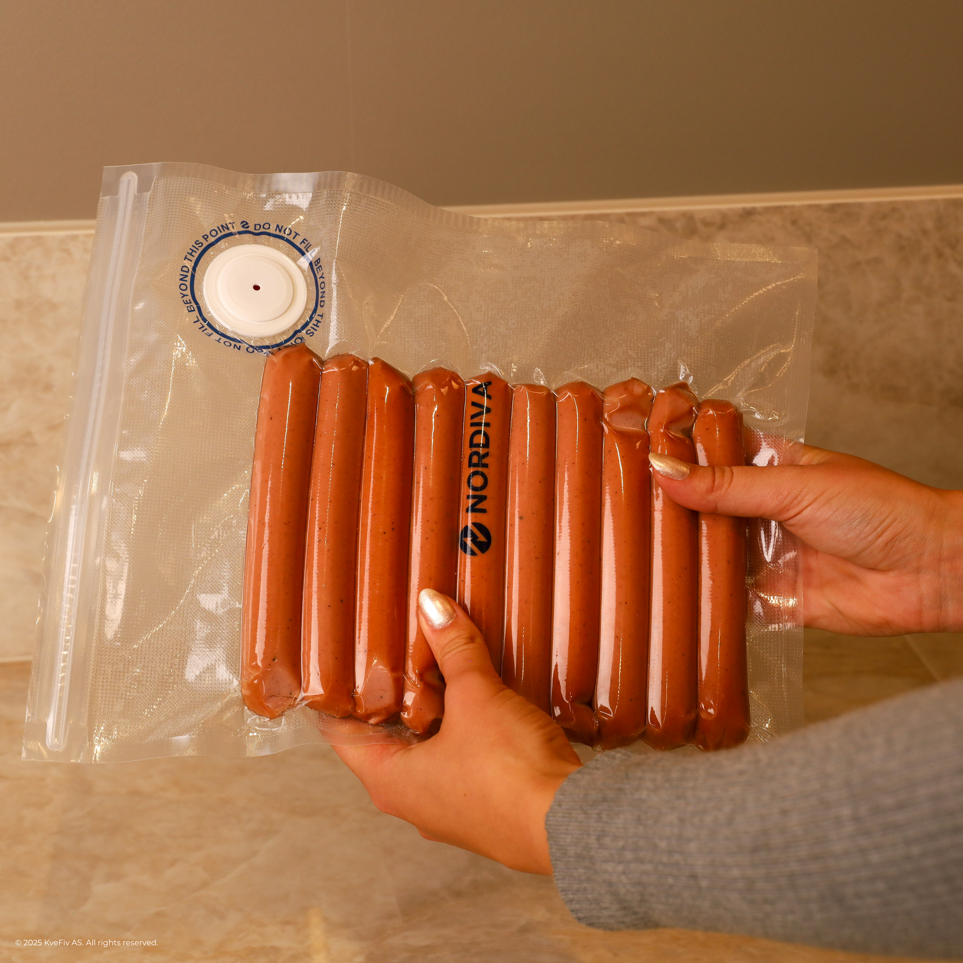 Mischpaket (30 Stk) Vakuumbeutel